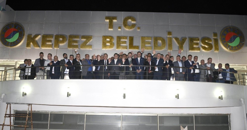 Kepez Belediyesi, mahallelere gidecek 