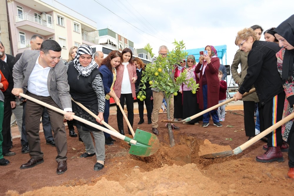 Kepez kadınlarla daha güçlü olacak 