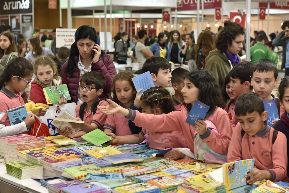 Kepez Kitap Fuarı ertelendi 