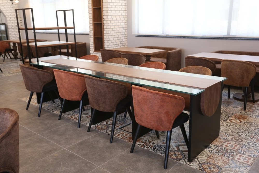 Kepez Millet Kıraathanesi açılıyor 