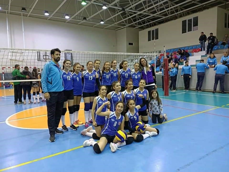 Kepez’de 3-0’lık galibiyet sevinci 