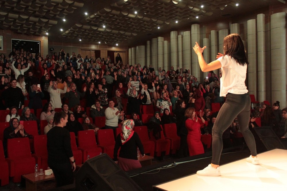 Kepez’de kadınlara yönelik hem diyet, hem spor merkezi 