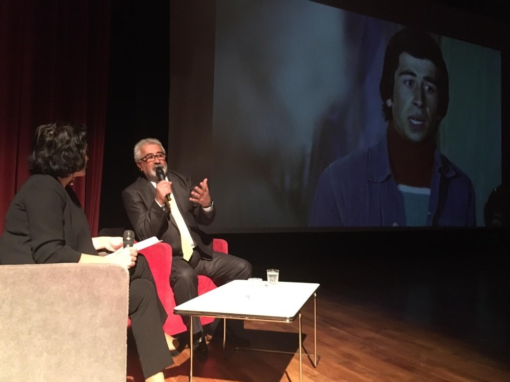 Kepez’de nostaljik sinema günleri 