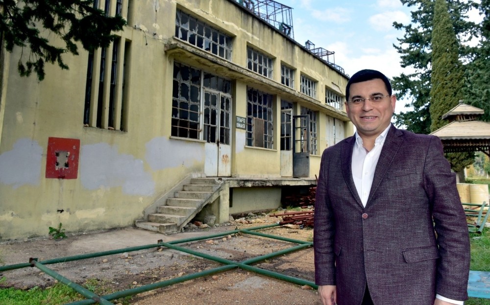Kepez’den Antalya’ya bir ilk proje daha 
