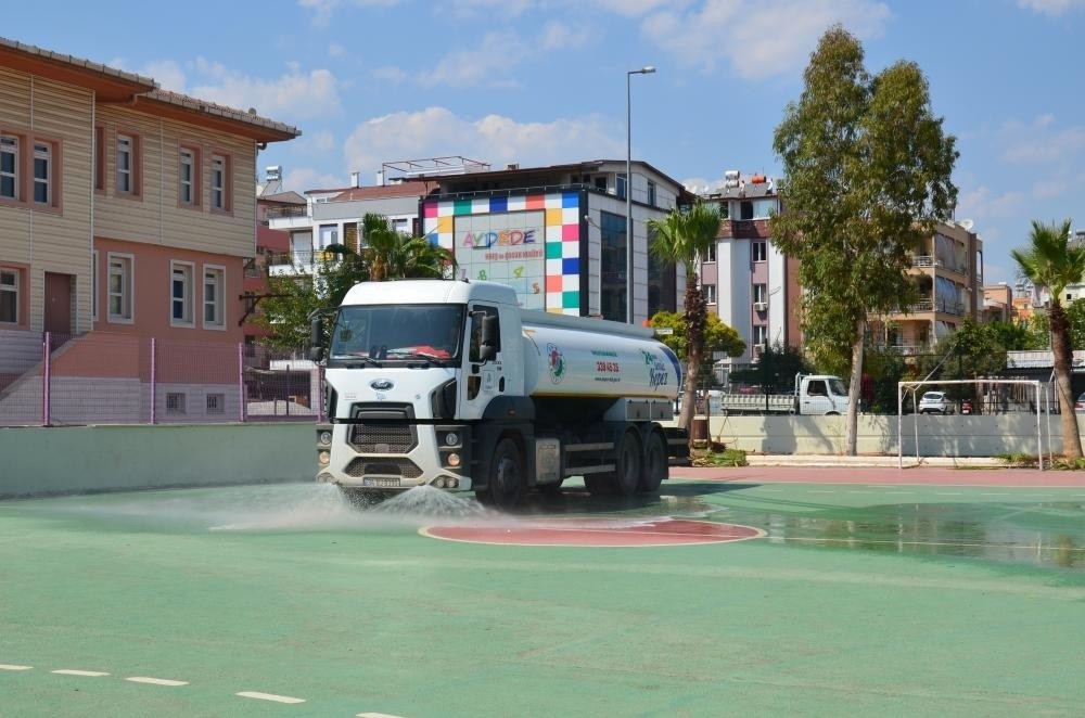 Kepez’den eğitime tam destek 