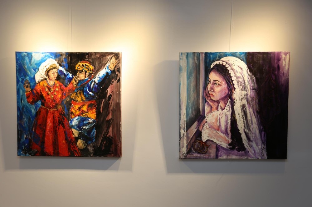 Kepez’den Kadınlar Günü’ne özel sergi 