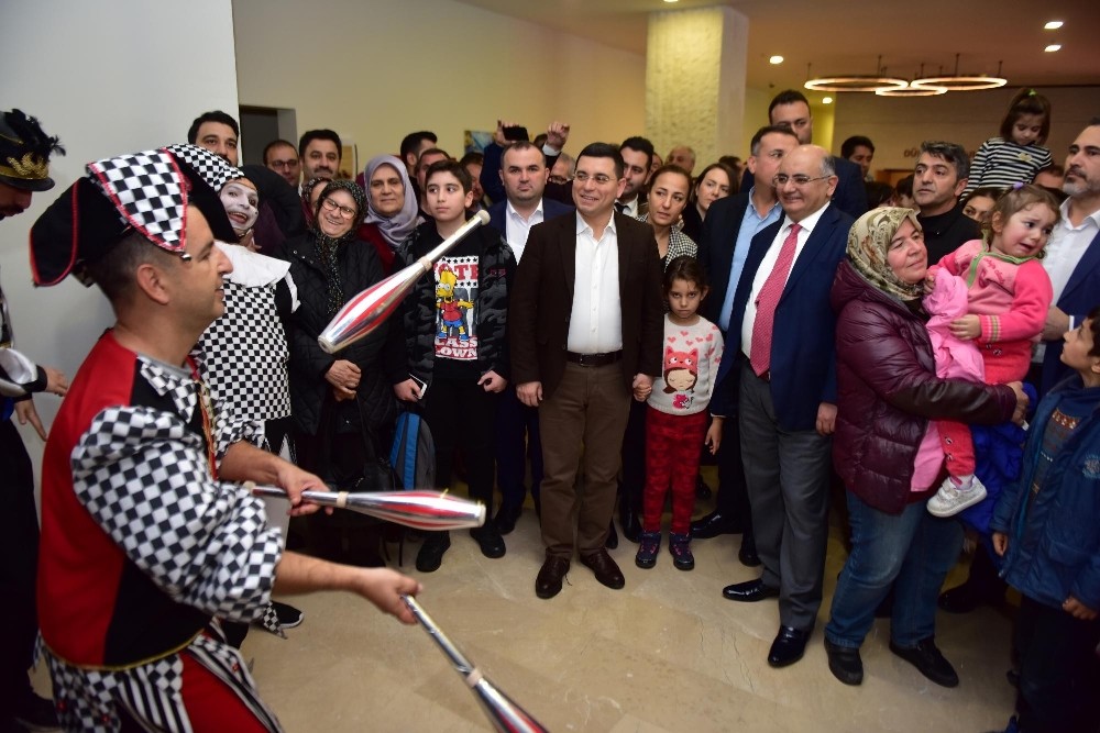 Kepez’in “Antalya Sömestr Festivali” başladı 