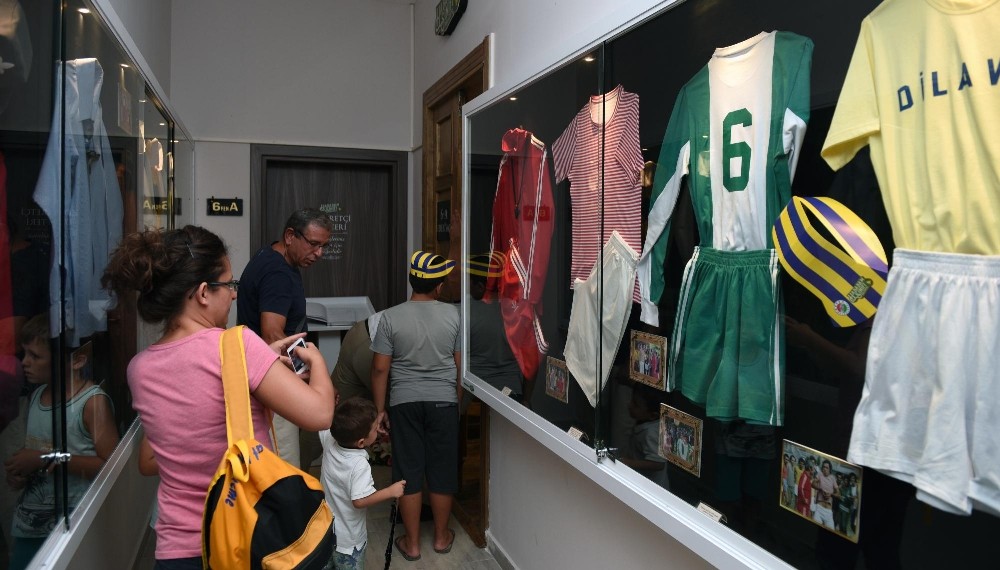 Kepez In Hababam Muzesi Cok Sevildi