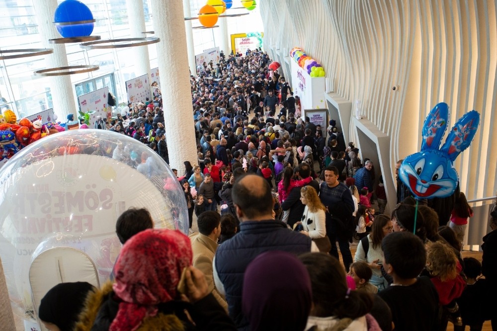 Kepez’in muhteşem festivali sona erdi 