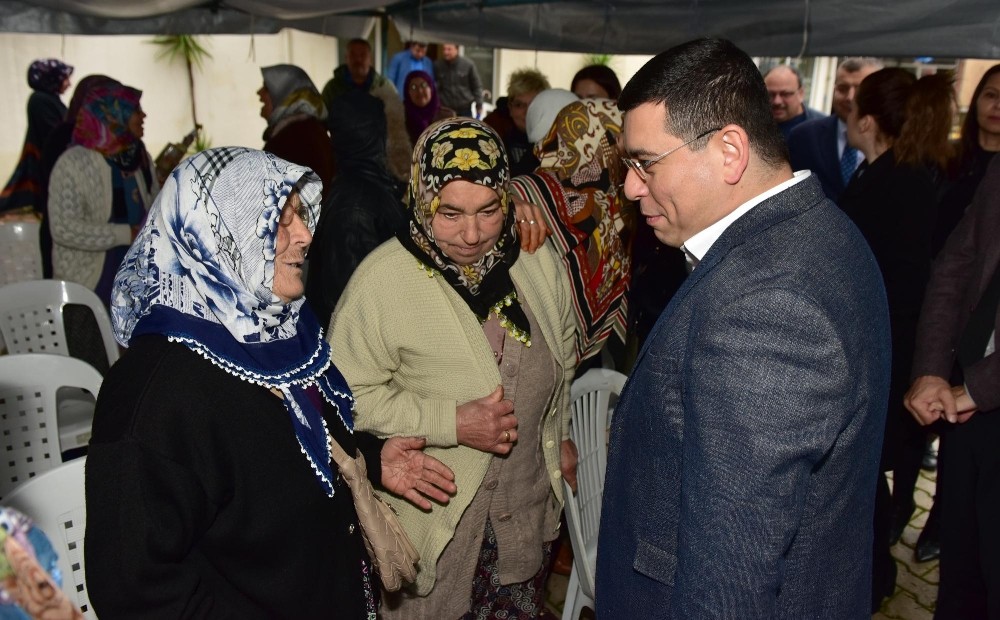 Kepez’’in sağlık hizmeti Serik’te 