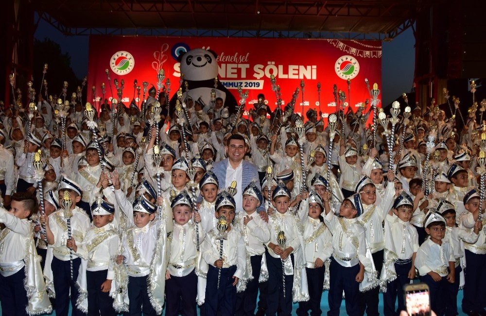 Kepez’in sünnet kayıtları başladı 