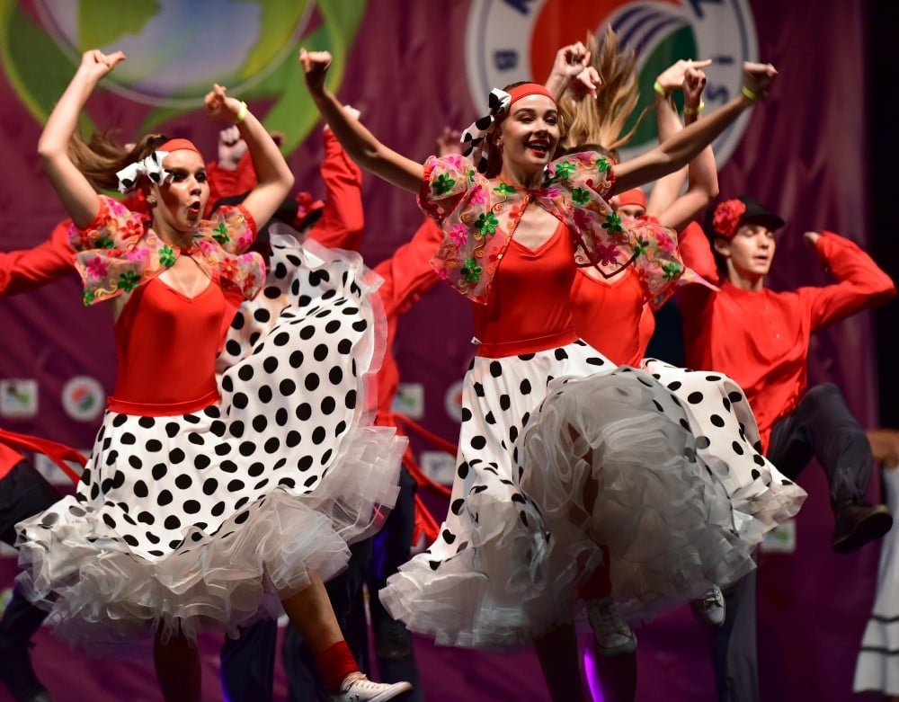 Kepez’in Uluslararası Folklor Festivali başlıyor 