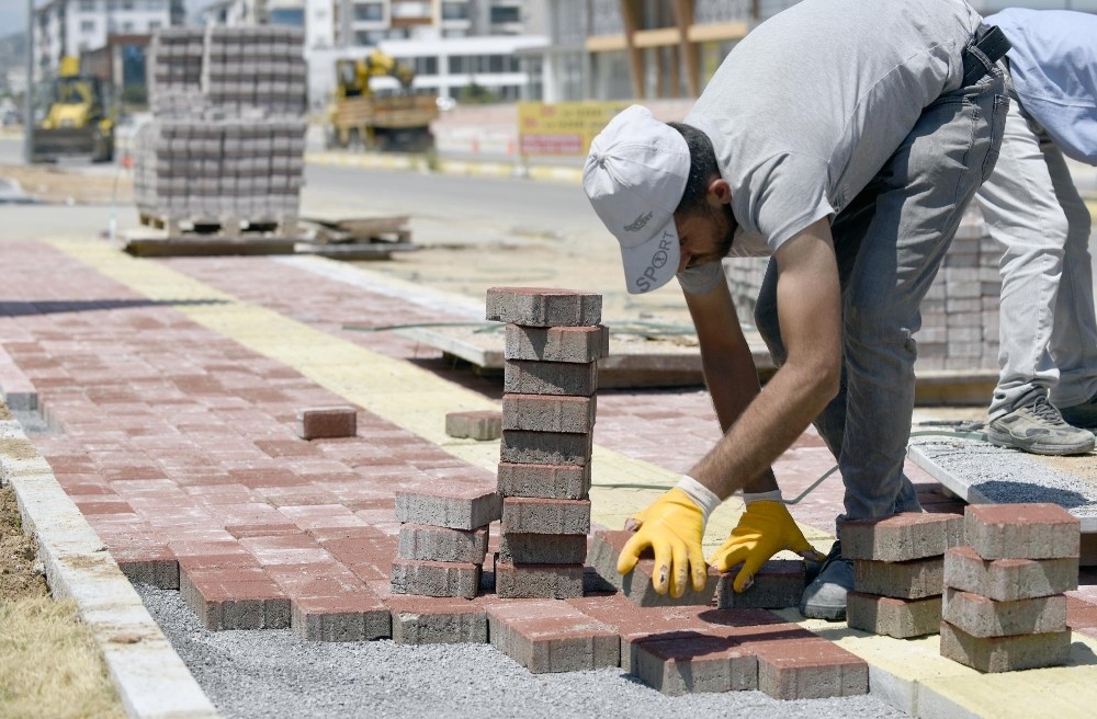 Kepezlilere konforlu yollar 