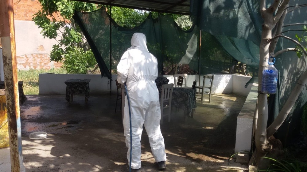 Kepsut’ta işyerleri açılışa hazır 