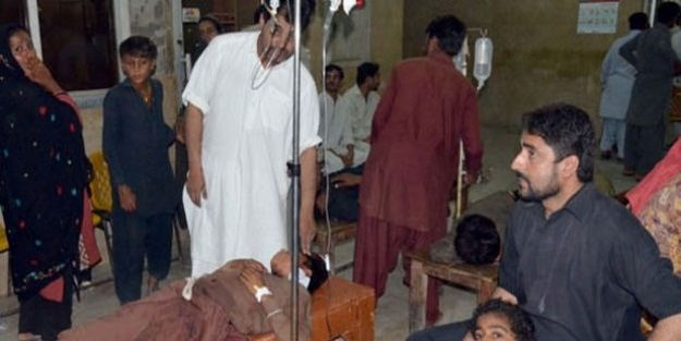 Kerbela matemine saldırı: 22 ölü var