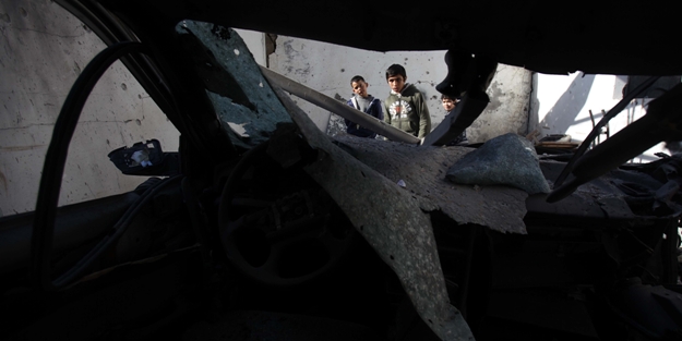 Kerbela'da bombalı saldırı