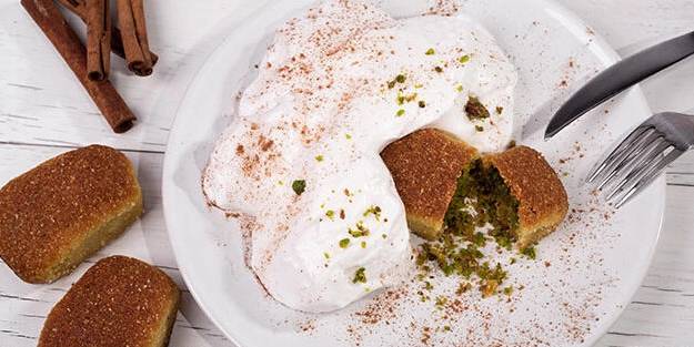 Kerebiç tarifi, nasıl yapılır? Mersin kerebiç tarifi