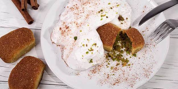 Kerebiç tatlısı tarifi: Mersin'den cevizli kerebiç dillere destan bir lezzet