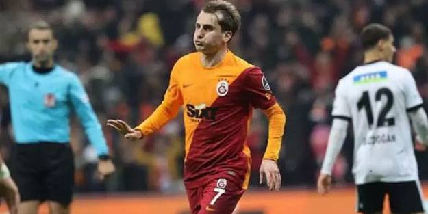 Kerem Aktrükoğlu'ndan Barcelona çıkışı