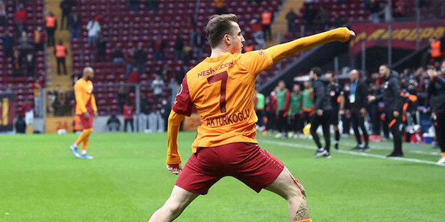 Kerem Aktürkoğlu Avrupa’nın radarına girdi!