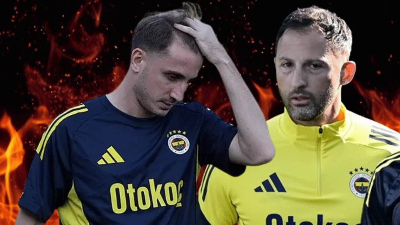 Kerem Aktürkoğlu, Domenico Tedesco'ya savaş açtı!