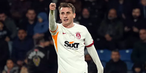 Kerem Aktürkoğlu durdu durdu turnayı gözünden vurdu!