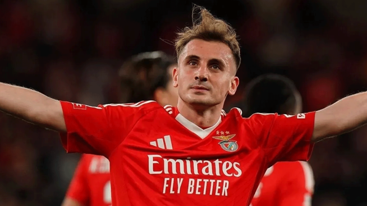 Kerem Aktürkoğlu Fenerbahçe'yi kabul etti! İşte alacağı maaş