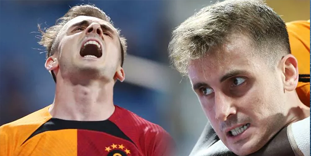 Kerem Aktürkoğlu için sürpriz karar!