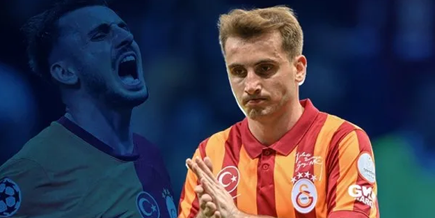 Kerem Aktürkoğlu İspanya yolcusu!