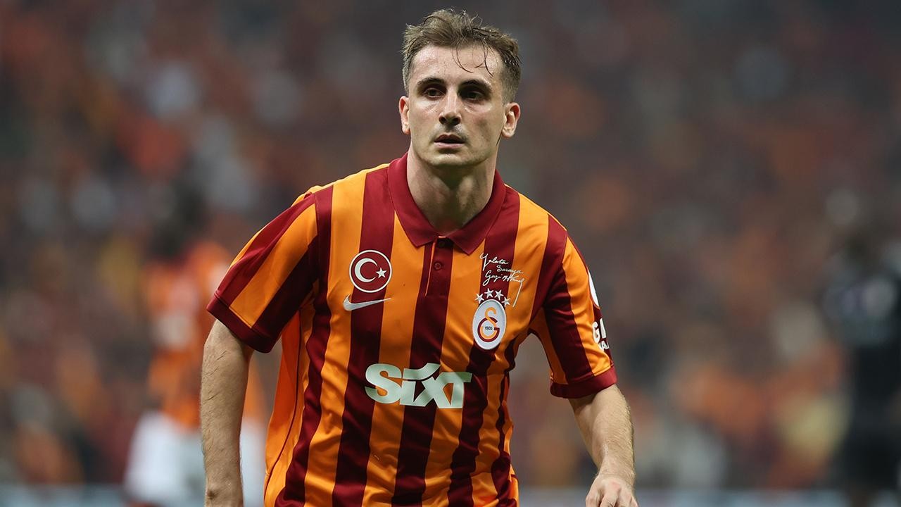 Kerem Aktürkoğlu öyle bir şey yaptı ki! Galatasaraylılar çıldıracak
