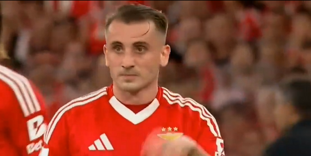 Kerem Aktürkoğlu Portekiz’i salladı! İlk maçında müthiş gol attı: Herkes onu konuştu…