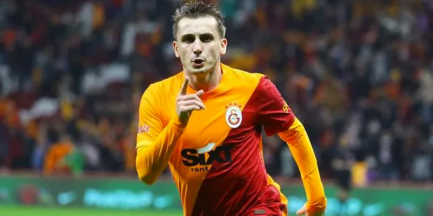 Kerem Aktürkoğlu turnayı gözünden vurdu!