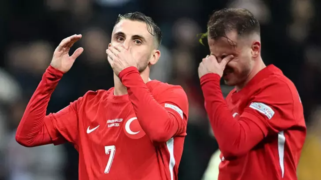 Kerem Aktürkoğlu yıkıldı! Maçtan sonra özür diledi