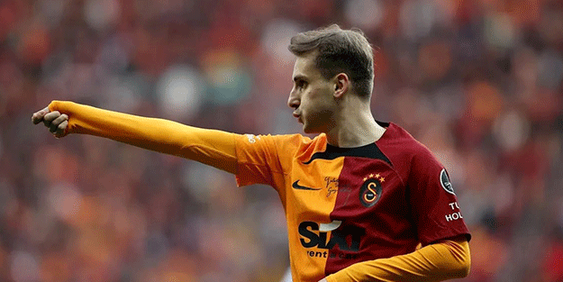 Kerem Aktürkoğlu yine rekorların peşinde