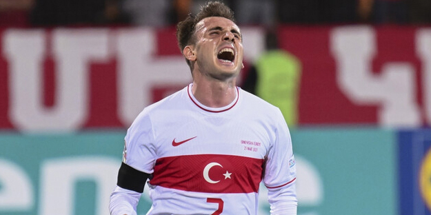 Kerem Aktürkoğlu yine yaptı yapacağını! Helal olsun sana...