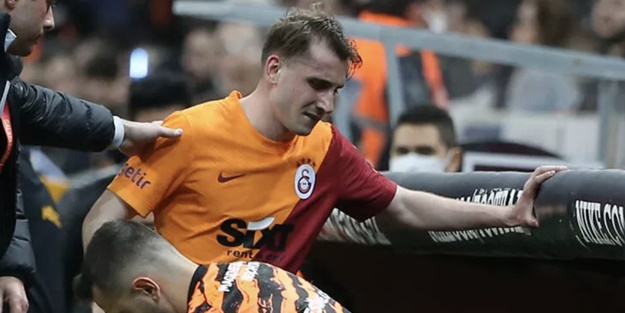 Kerem Aktürkoğlu'na acı haber maç sonu verildi