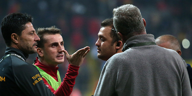 Kerem Aktürkoğlu'na tepki yağdı