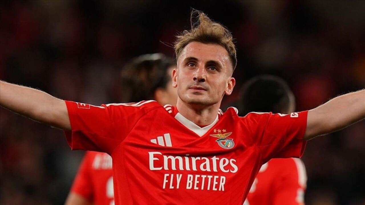 Kerem Aktürkoğlu’ndan dikkat çeken Gazze çıkışı