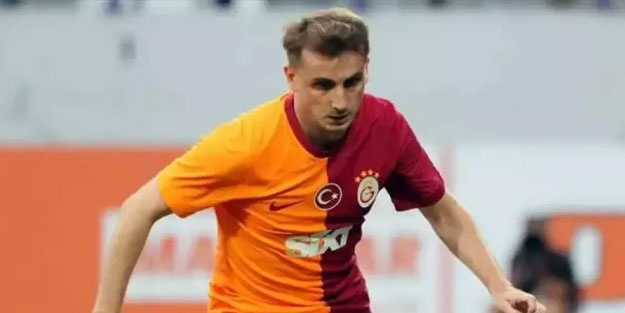 Kerem Aktürkoğlu'ndan, forma rekabeti açıklaması