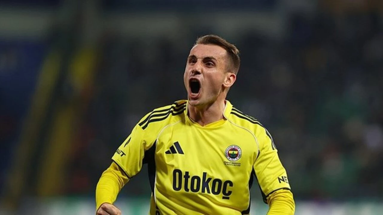 Kerem Aktürkoğlu’ndan Galatasaray derbisi sorusuna bomba yanıt!