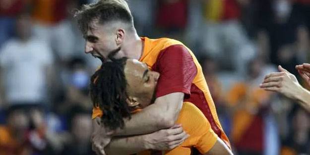 Kerem Aktürkoğlu'ndan mükemmel performans