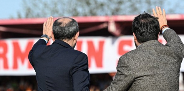 Kerem Aktürkoğlu'ndan tarihe geçecek başarı! Tamamen yerli: Erzincan'dan gelmişti...