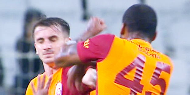 Kerem Aktürkoğlu'nu yumruklamıştı! Galatasaray'ın eski yıldızı rakip takıma gidiyor