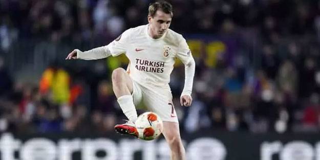 Kerem Aktürkoğlu'nun bonservisi belli oldu!