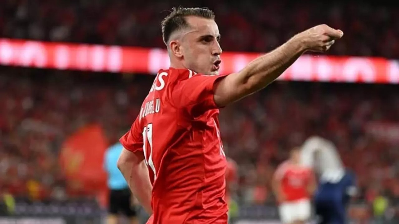 Kerem Aktürkoğlu’nun sıradaki takımı belli oldu