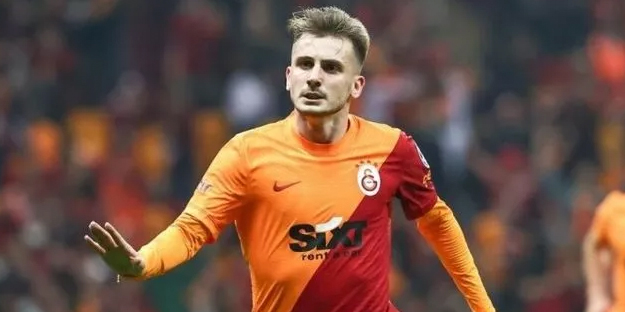 Kerem Aktürkoğlu'nun yeni takımını duyurdular!