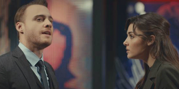 Kerem Bürsin’in İngilizce küfürleri bile yetmedi! FOX’un bıkkınlık veren dizisinde ilginç yöntem