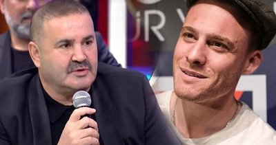 Kerem Bürsin'le Şafak Sezer arasında "Yiyin birbirinizi" dedirten kavga