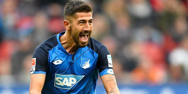 Kerem Demirbay, Bayer Leverkusen'e transfer oldu