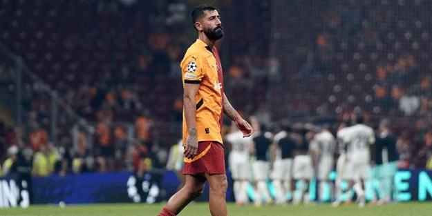 Kerem Demirbay: Galatasaray ve ülkemize yakışanı yapamadık